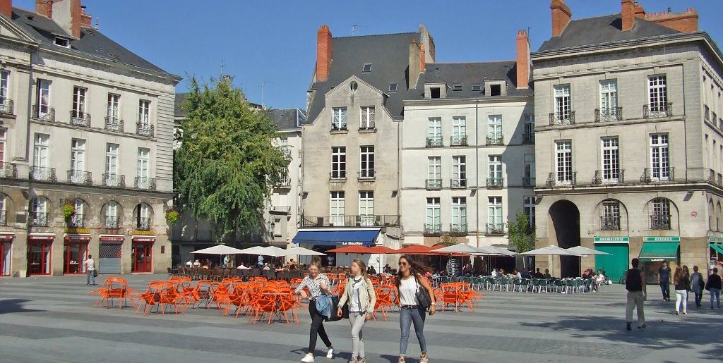 Dans quel quartier louer un logement à Nantes ?